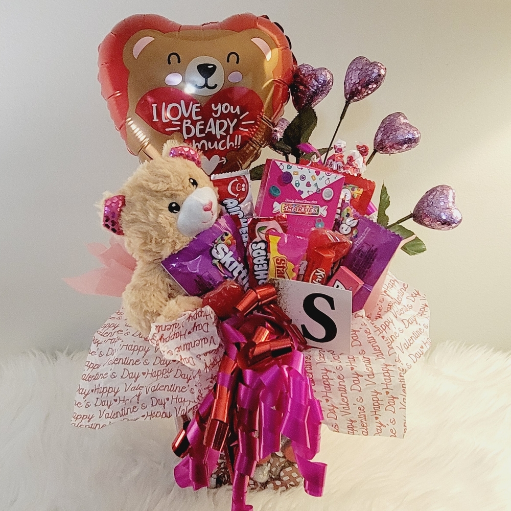 Valentine’s  Gift Baskets